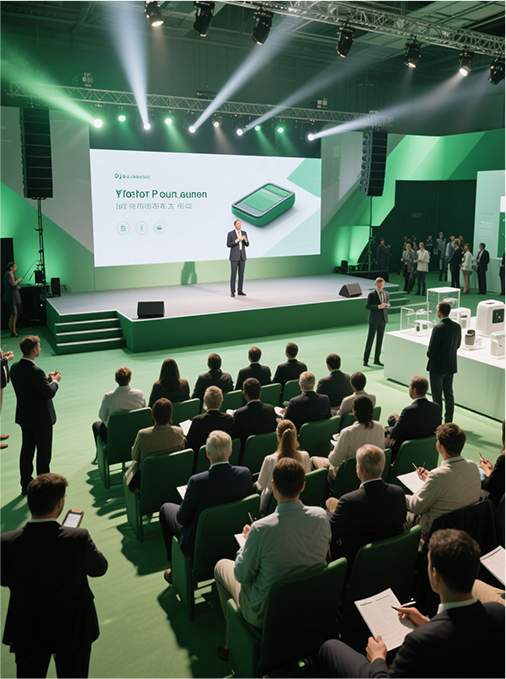 电子芯片科技交流峰会