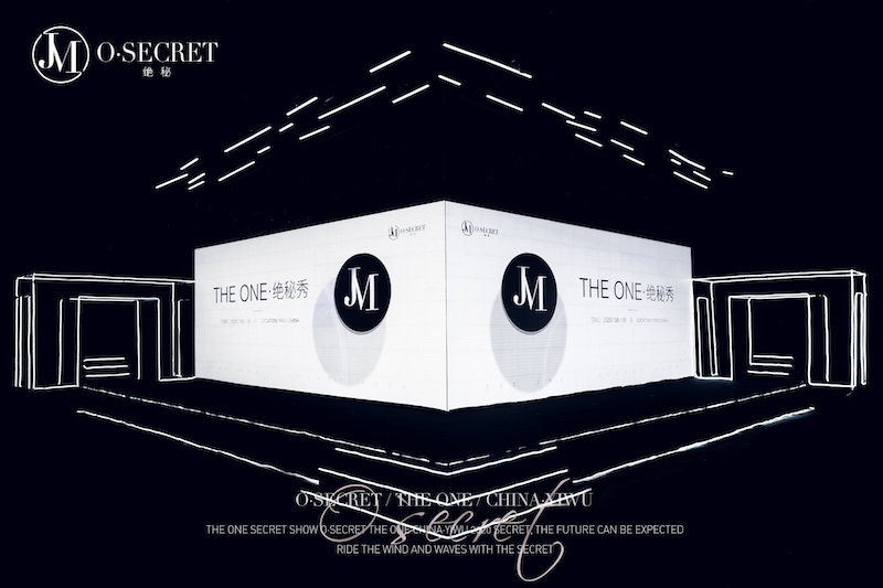 THE ONE · 绝密秀